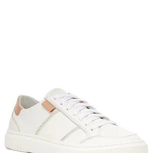 UGG® Alameda Lace Leather Sneakers